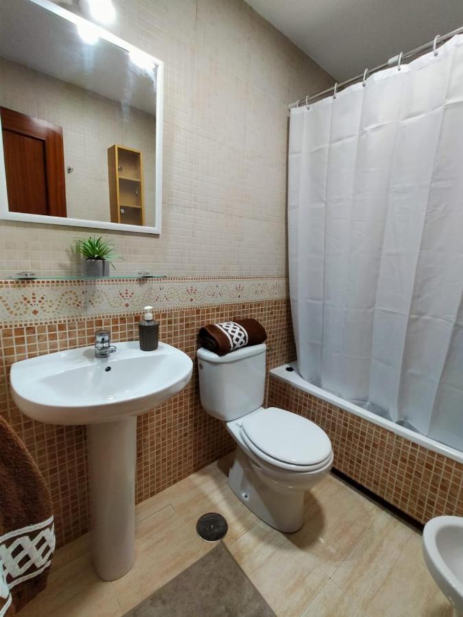 Apartamento Amplio, Seneca 1A Junto Al Centro Malaga Exterior photo